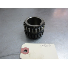 04R107 Crankshaft Timing Gear From 2012 FORD ESCAPE  3.0